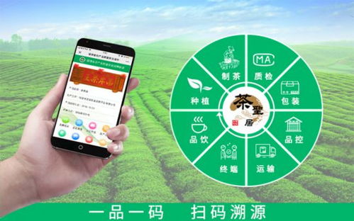 科技創(chuàng)新保障食品安全 茶圣居開創(chuàng)中國茶葉掃碼溯源新起點