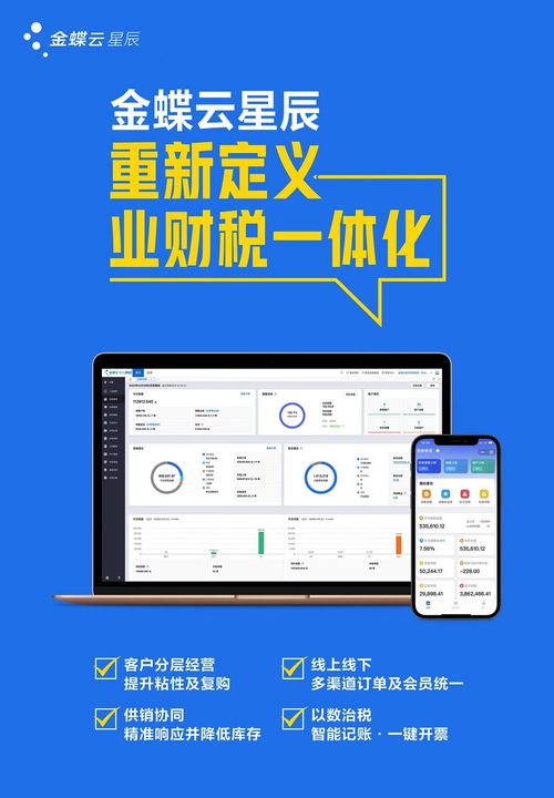 重新定義業(yè)財稅一體化 財務(wù)成為數(shù)字化超級入口與信息系統(tǒng)集成新引擎
